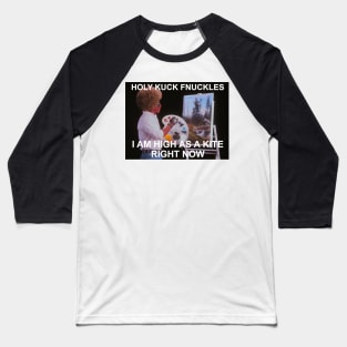 Holy Kuck Fnuckles Baseball T-Shirt